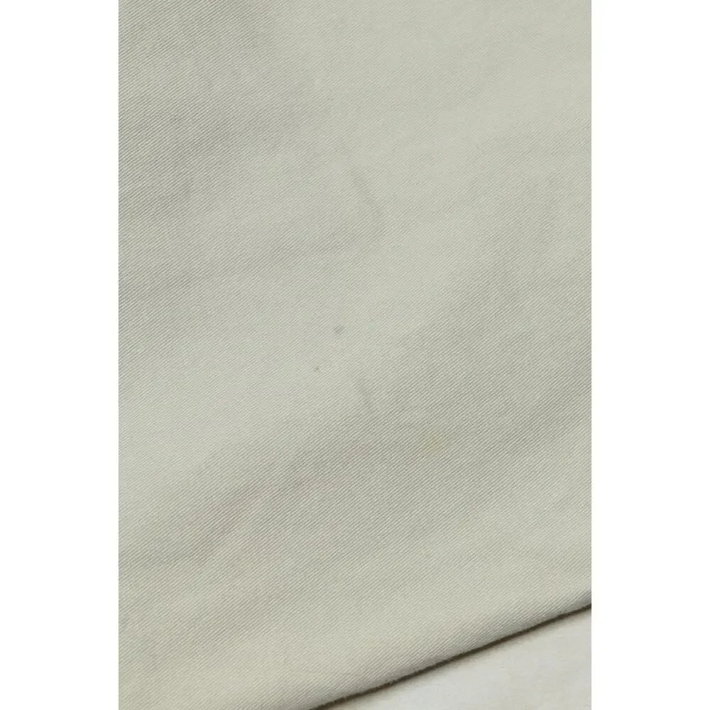 Polo Ralph Lauren Chino Pants Mens 38x34 (38x33) Beige Straight Leg Stretch